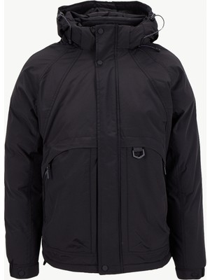 Altınyıldız Classics Siyah Erkek Mont ACE008261127_SYH