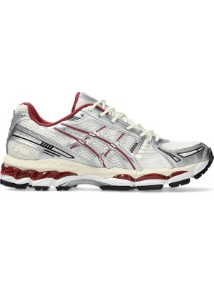 Asics Gel-Kayano 12.1 Unisex Offwhite Sneaker 1203A759-102