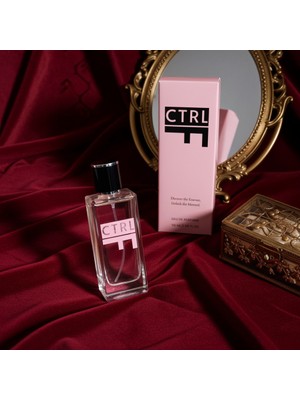 Ctrlf Amber Rüyası 12.94 Çiçeklerin Melodisi 50 ml