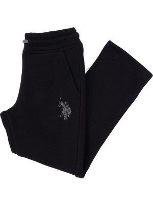 U.s. Polo Assn. Erkek Çocuk Siyah Eşofman Altı 50313816-VR046