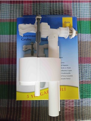Siamp Rezervuar Doldurma Grubu 3/8 Model 93 Y