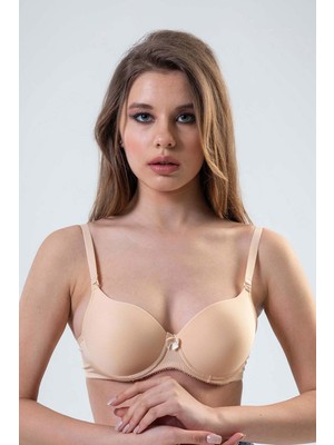 NEWBRA LINGERIE SUTYEN-Destekli B CUP