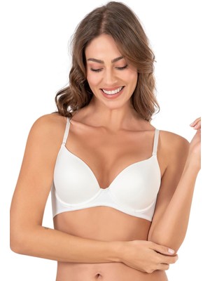 Le Jardin Kadın Sütyen Boş Kap Mikro