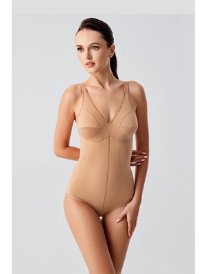 Kadın Boydan Toparlayıcı Korse | 9605