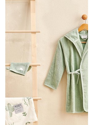 Soley | Boho | Çocuk Banyo Lifi