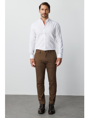 İGS Erkek Bej Dynamıc Fıt Std Pantolon