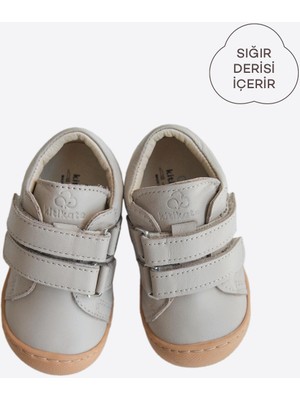 Kitikate Pebby Ilk Adım Ayakkabı Bej