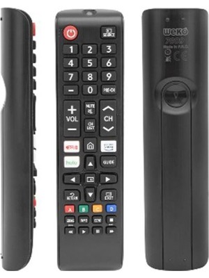 Samsung H01315A Uyumlu LCD LED Tv Kumanda