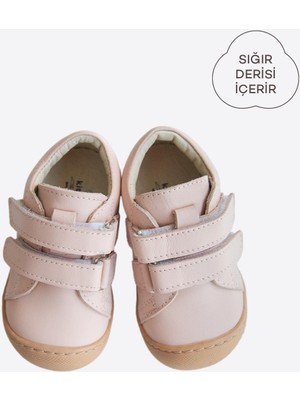 Kitikate Pebby Ilk Adım Ayakkabı Pembe