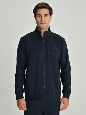 Fenerium Erkek Trend Palamut Nakışlı Sweat