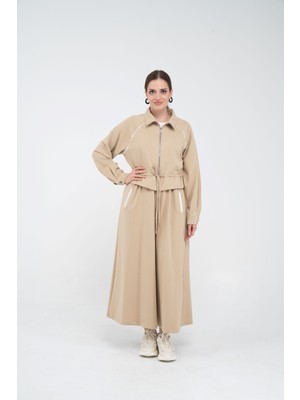 SASILVA Ceketli Rahat Kesim Takım K8064