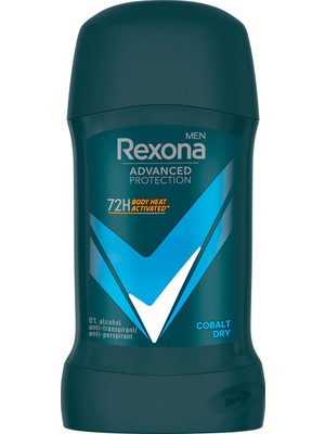 Rexona Men MotionSense Erkek Stick Deodorant Cobalt Dry 50 ml