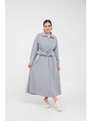 SASILVA Ceketli Rahat Kesim Takım K8064