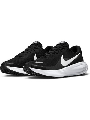 Nike Revolutıon 8 HJ9198 003 Erkek Yürüyüş ve Koşu Ayakkabısı Siyah Beyaz 40-45