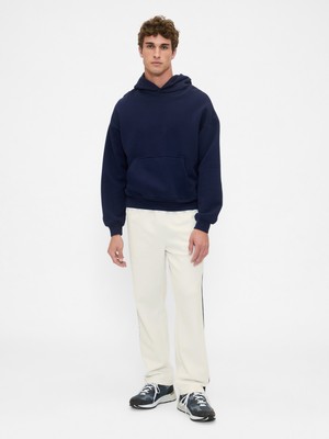 Gap Erkek Açık Gri Vintagesoft Gap Logo Eşofman Altı