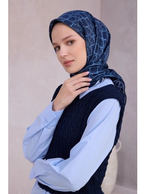 Belli Twill Ipek Eşarp 25KA4214-82