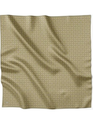 Belli Twill Ipek Eşarp 25KA4215-06