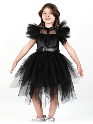 Boztaş Wednesday Doğum Günü Elbisesi