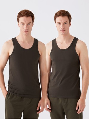 Lc Waikiki Yeni Sezon U Yaka Penye Erkek Atlet 2'li