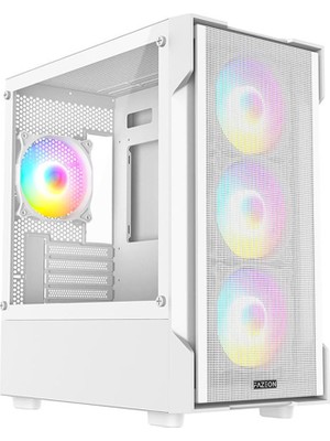 Draven DR-532 Ryzen 7 7800X3D 32GB DDR5 RTX5060 1TB M.2 SSD Sıvı Soğutmalı Oyun Bilgisayarı