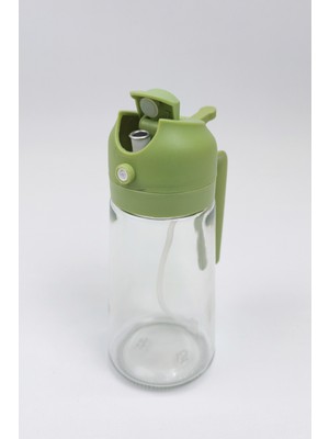 Renkliürün Yeşil Sprey Yağdanlık