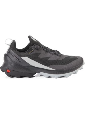 Salomon Cros Over 2 Goretex Womens Outdoor Shoes Su Geçirmez Nefes Alan Kadın Outdoor Ayakkabı Gri