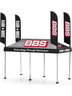 Bfs 1/64 Kaido House Bbs Tent V1