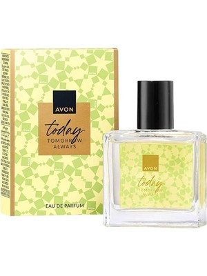 Avon Today Tomorrow Always Bayan Edt 30 ml