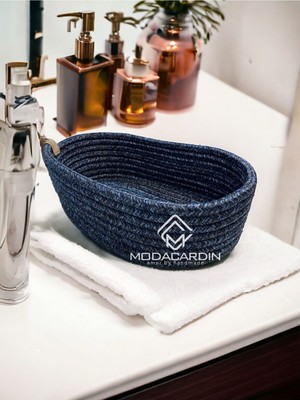 Jütex Home Jüt Ekmeklik Sepet Organizer Mutfak Sepeti Meyve Sepeti