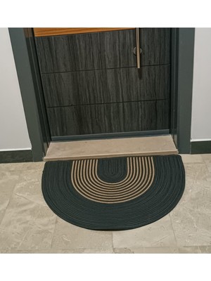 Jütex Home Kapı Önü Paspası Klozet Önü Tezgah Önü Jüt Hasır Paspas