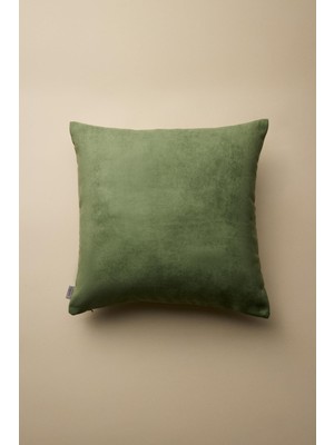 Vanilla Home Colveno Natural Dokulu Kırlent Kılıfı