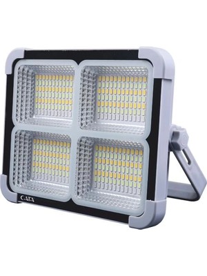 çınar  ticaret cata ct 4698 solar 200w led projektör taşınabilir