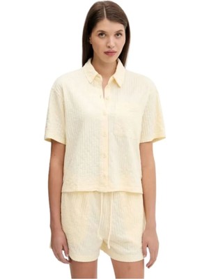 Vans Bedford Knit Button Up