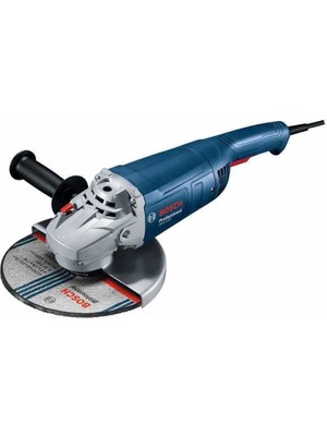 çınar  ticaret bosch gws 2200-230 h taşlama makinası 2200 watt