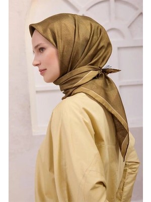 Belli Twill Ipek Eşarp 25KA4201-30