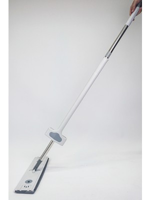 Renkliürün Ayarlanabilir Başlıklı Mikrofiber Mop