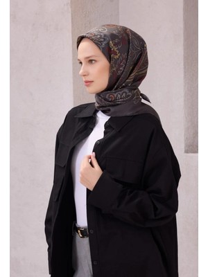 Belli Twill Ipek Eşarp 25KA4207-07