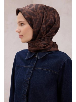 Belli Twill Ipek Eşarp 25KA4221-84