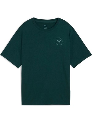 Puma W Chrome Graphıc Tee