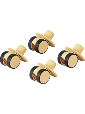 Modu 4x Swirly Yedek Tekerlek - Bal Sarısı M-Wnp-4xs-Na-Hy