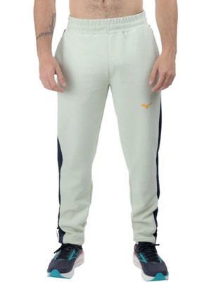 Mizuno Athletics Track Pants Erkek Eşofman Altı Beyaz / Lacivert