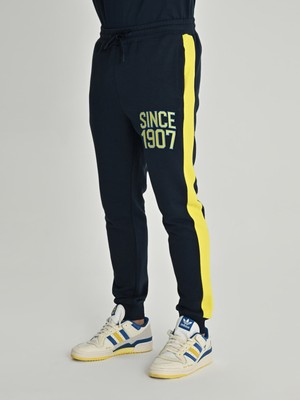 Fenerium Erkek Kolej Sarı Lacivert Logolu Tek