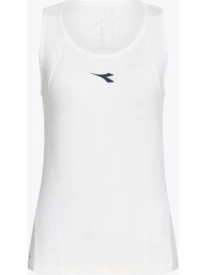 Diadora Icon Kadın Beyaz Atlet - 102.181522-20002