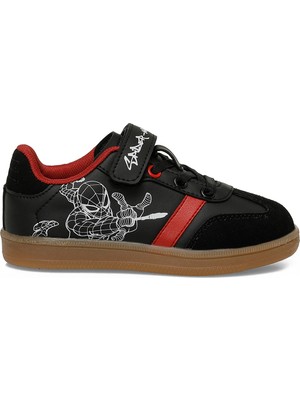 Spiderman NACA.P5PR Siyah Erkek Çocuk Sneaker
