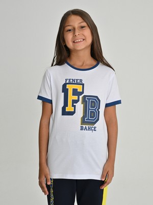 Fenerium Çocuk Kolej Fb Tshırt