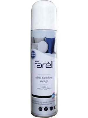 Farell Kumaş Temizleme Köpüğü