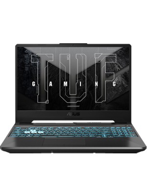 Asus Tuf Gamıng A15 FA506NCG-HN265 Amd Ryzen 7-7445HS 16GB 512GB 4gb RTX3050 15.6" Fhd 144HZ Freedos