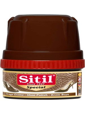 Sitil Special Krem Boya 60 ml - K. Kahve