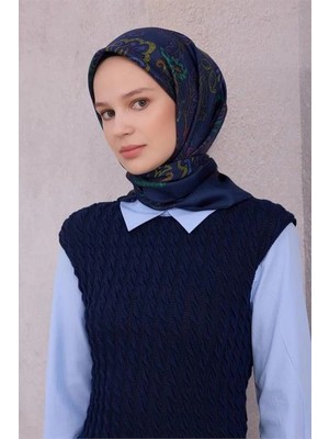 Belli Twill Ipek Eşarp 25KA4207-80