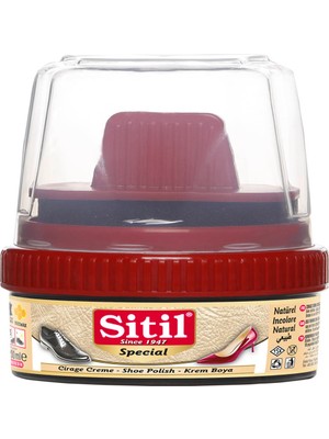 Special Krem Boya 100 ml - Naturel